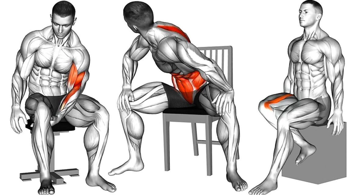Best Exercises For Men And Women Over 50
