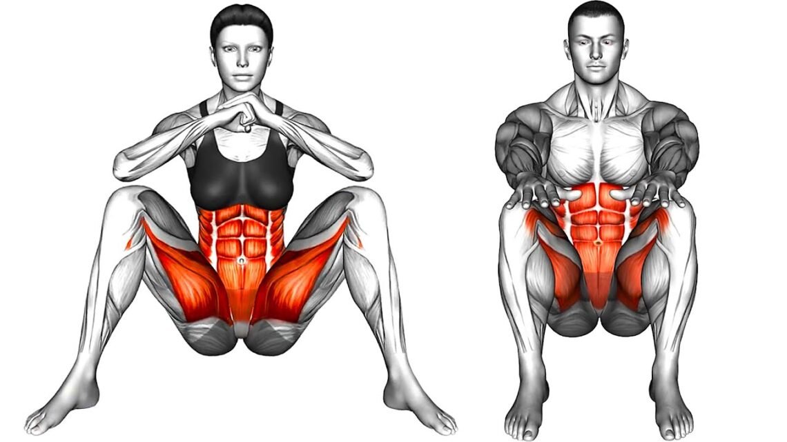 Do These Healthy Exercises for Men and Women Do These Healthy Exercises for Men and Women