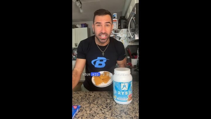 Protein Brownies