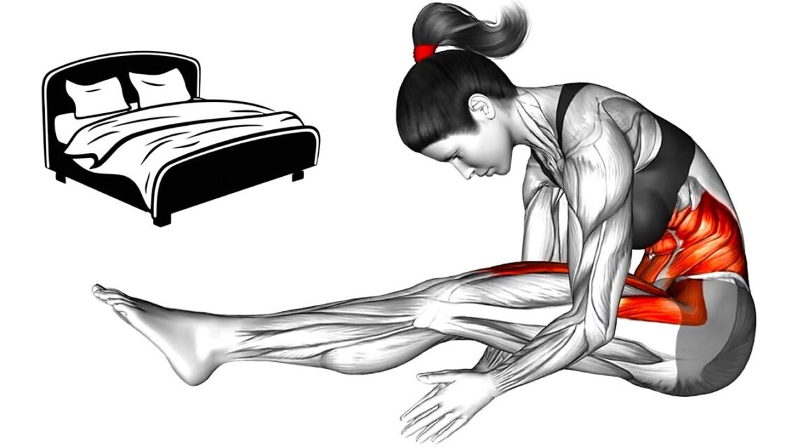 Best Bed Exercises for Beautiful Women Best Bed Exercises for Beautiful Women