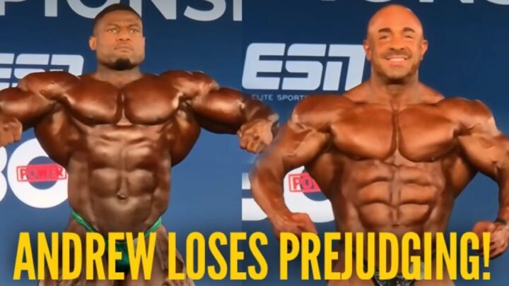DID ANDREW JACKED DESERVE TO WIN?!  Fouad Abiad & Iain Valliere  Real Bodybuilding Podcast