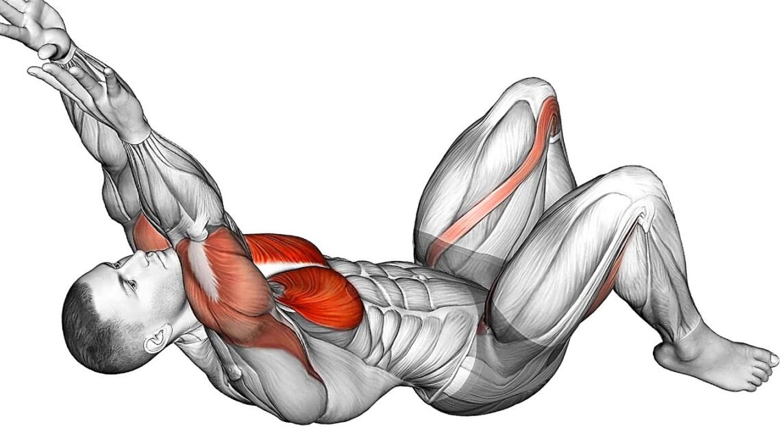 Total Body Stretching Exercises Total Body Stretching Exercises