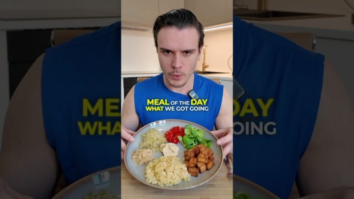 This Vegan Buddha Bowl Is EVERYTHING! #plantbased #vegan #mukbang