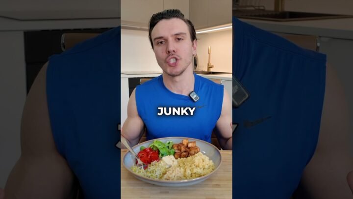 It’s Vegan…But It’s Still JUNK! #plantbased #vegandiet
