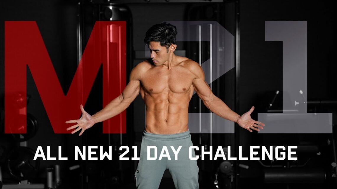 Introducing The M21 Challenge – All New 21 Day Program Introducing The M21 Challenge – All New 21 Day Program