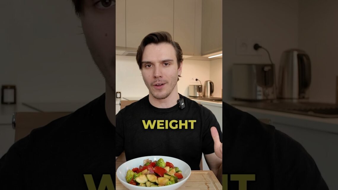 The BEST Cheat Code For Weight Loss!