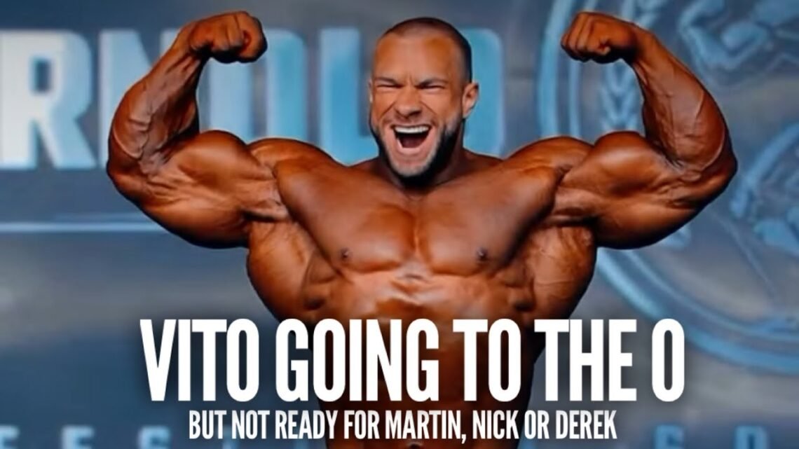 VITO WINS BRAZIL! CAN HE BEAT MARTIN, NICK & DEREK? Fouad Abiad’s Real Bodybuilding Podcast VITO WINS BRAZIL! CAN HE BEAT MARTIN, NICK & DEREK? Fouad Abiad’s Real Bodybuilding Podcast