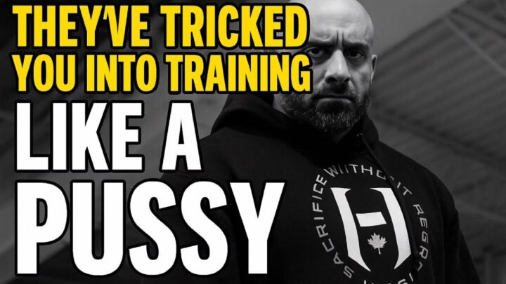 ARE YOU SCARED TO TRAIN HARD! Time stamp: 22:52  Fouad Abiad’s Real Bodybuilding Podcast