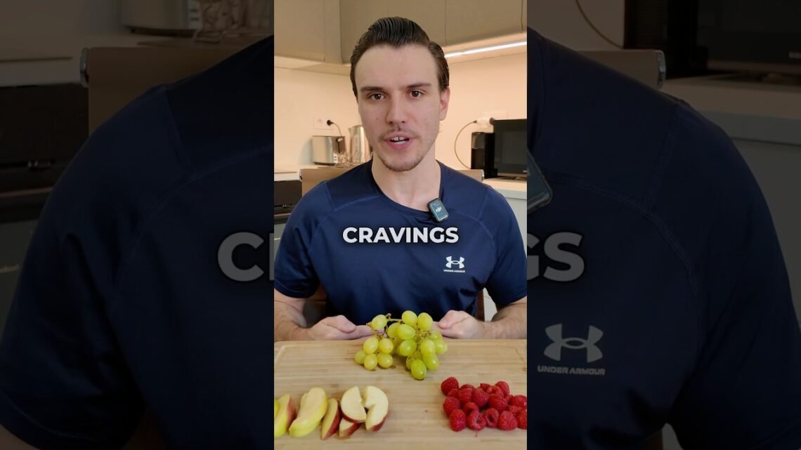 Biggest craving HACK! #weightloss #dieting #fatloss
