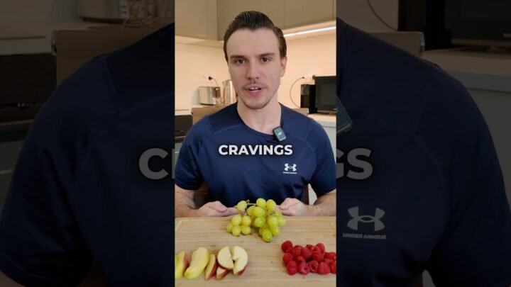 Biggest craving HACK! #weightloss #dieting #fatloss