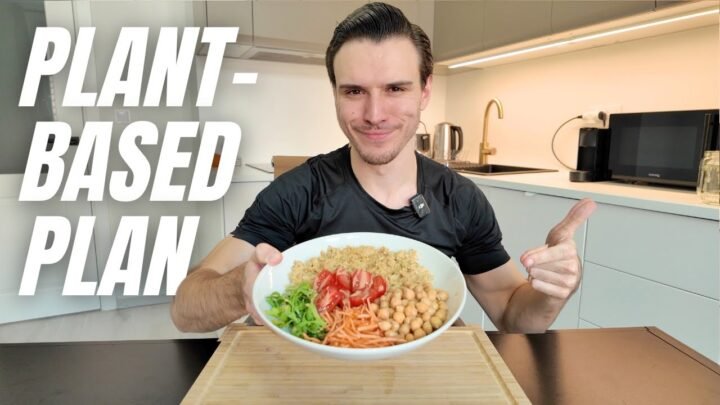 My step-by-step strategy to lose weight on a plant-based diet