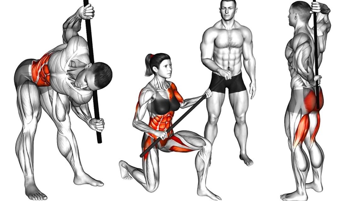 A Quick 8 Minute Workout to Improve Mobility A Quick 8 Minute Workout to Improve Mobility