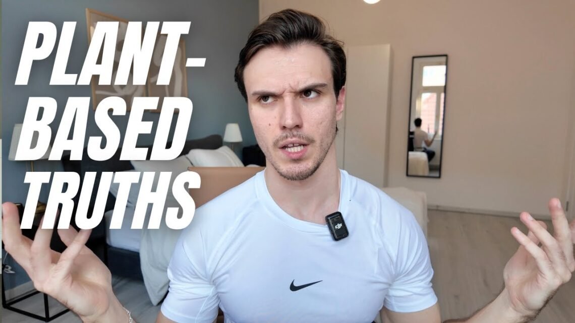 What Nobody Tells You About Plant-Based Diets 😱 What Nobody Tells You About Plant-Based Diets 😱