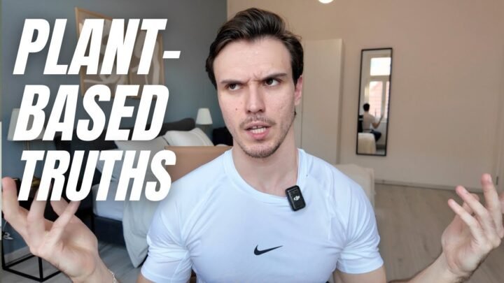 What Nobody Tells You About Plant-Based Diets 😱
