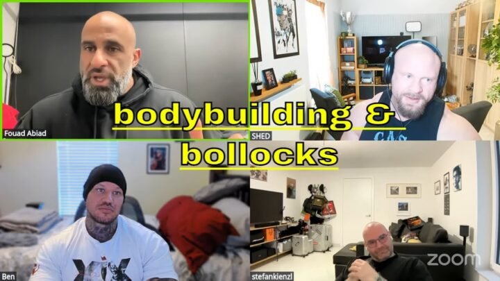 PITTS PRO COMING  BB&B LIVE  Fouad Abiad, James Hollingshead, Stefan Kienzl & Ben Chow