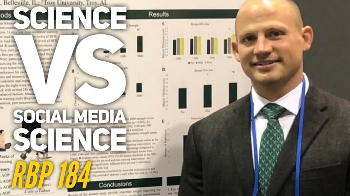 IS SCIENCE TELLING US EVERYTHING? Samuel Buckner PhD Fouad Abiad & James Hollingshead RBP #184 IS SCIENCE TELLING US EVERYTHING? Samuel Buckner PhD Fouad Abiad & James Hollingshead RBP #184