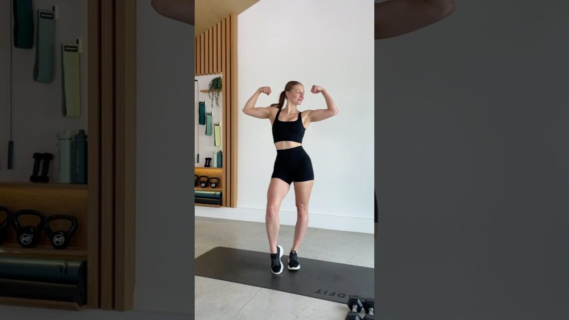 let’s destroy our arms together 🙃 #shorts