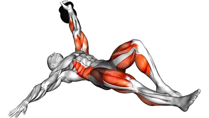 Kettlebell Training for Strength and Conditioning
