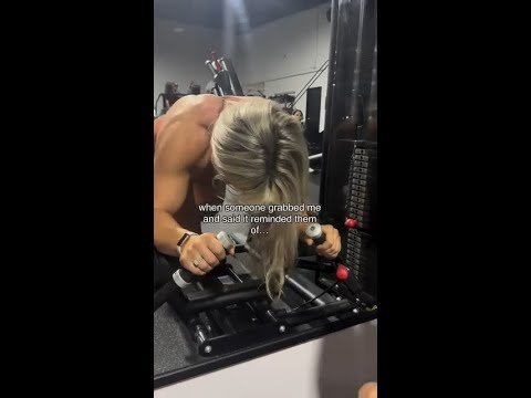 Shoulder Goals  IG: @katyliftz