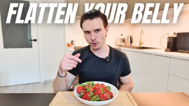 Top 5 Plant-Based Foods That DESTROY Belly Fat