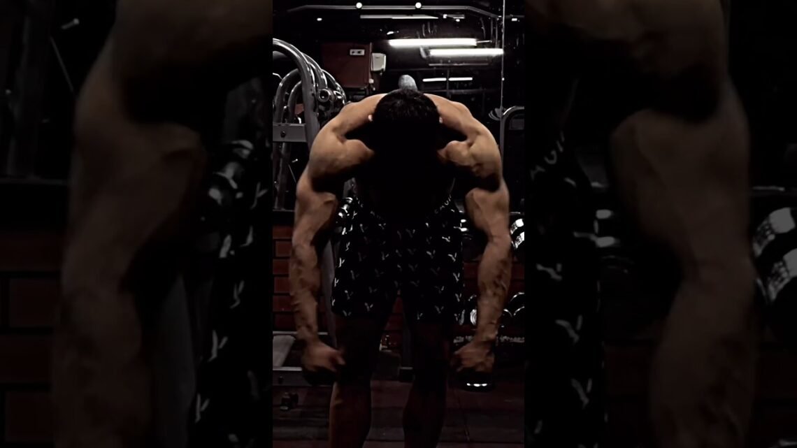 The Dark Side Of Bodybuilding ☠️🥵 #youtubeshorts #shorts #shortvideo