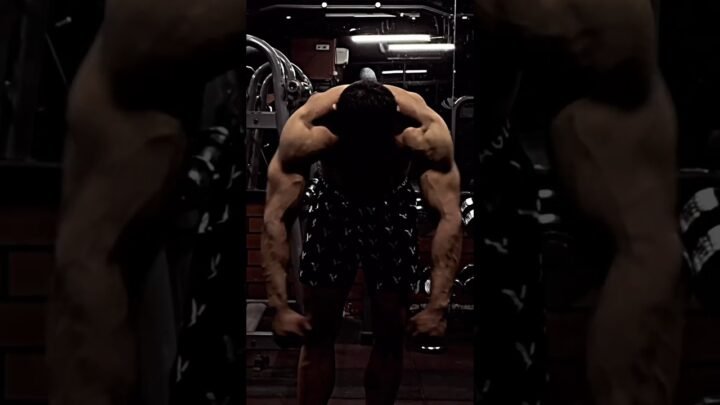 The Dark Side Of Bodybuilding ☠️🥵 #youtubeshorts #shorts #shortvideo