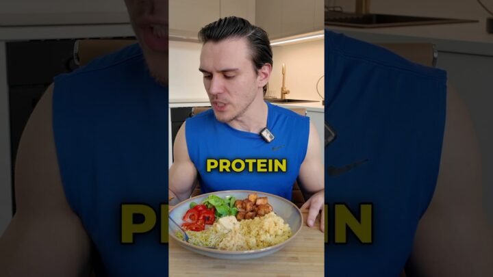 The Protein Obsession Is Wild! #nutrition #health #fitness