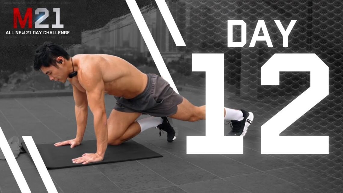 Day 12 – Discipline Over Motivation Day 12 – Discipline Over Motivation
