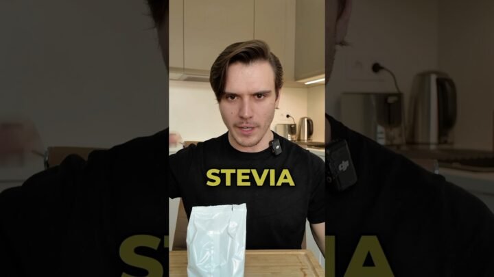Why Everyone Is WRONG About Stevia! #health #nutrition #diet