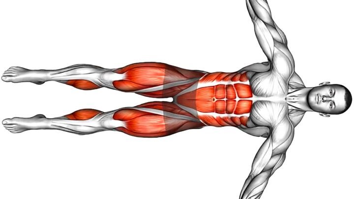 Do This 6 Min Workout To Lose Belly Fat in 2 Weeks