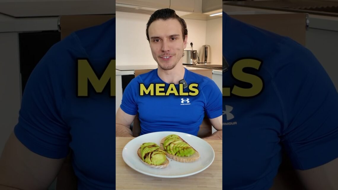Stop Overcomplicating Nutrition: 5 Meals Is Enough! #weightlossdiet #nutrition #dietplan