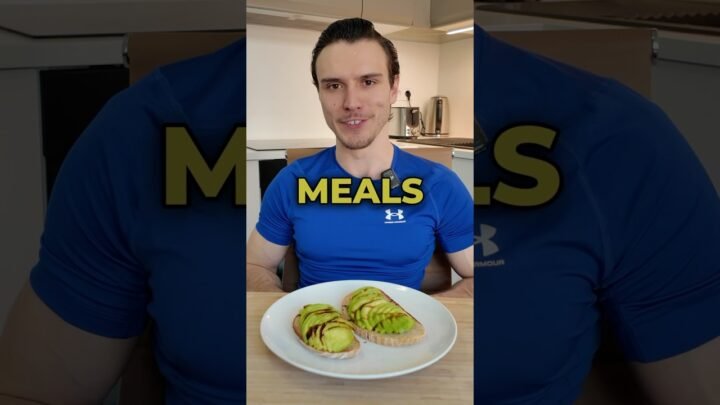 Stop Overcomplicating Nutrition: 5 Meals Is Enough! #weightlossdiet #nutrition #dietplan