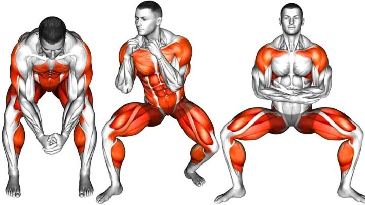 Burn Fat in 2 Week Standing Workout