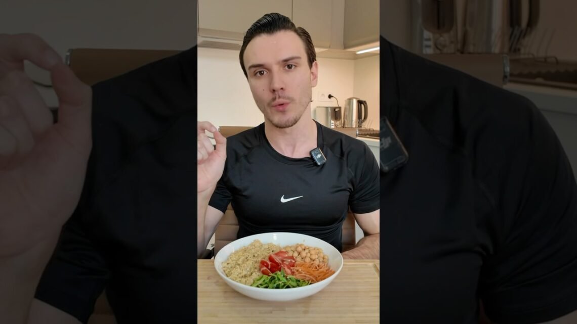 The #1 Mistake New Vegans Make #vegandiet #plantbased #veganlifestyle