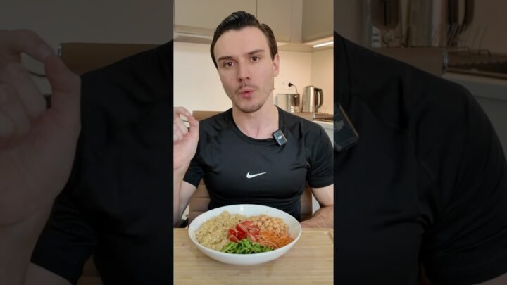 The #1 Mistake New Vegans Make #vegandiet #plantbased #veganlifestyle