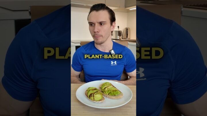 Is “the fat you eat, the fat you wear?” #starchsolution #rawvegan #plantbaseddiet