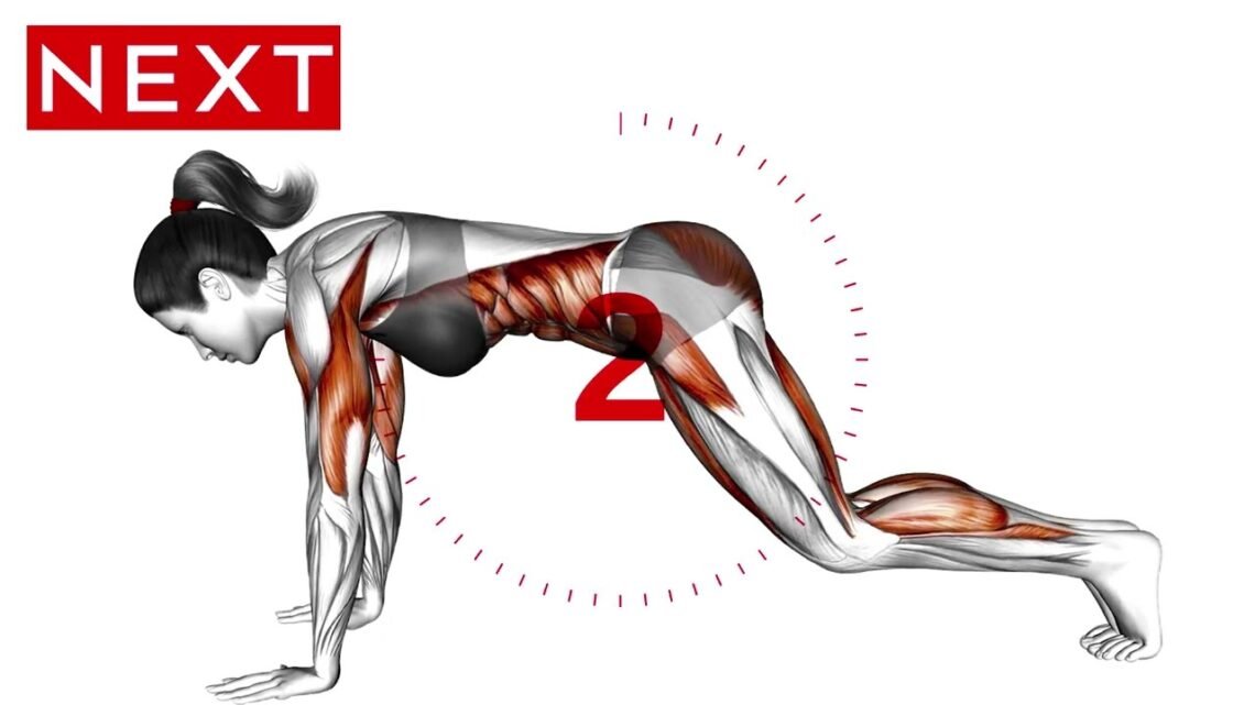 How to Get a Toned Body at Home How to Get a Toned Body at Home