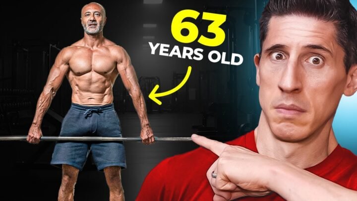 The BEST Way to Train for Strength As You Age (NON-NEGOTIABLE!)