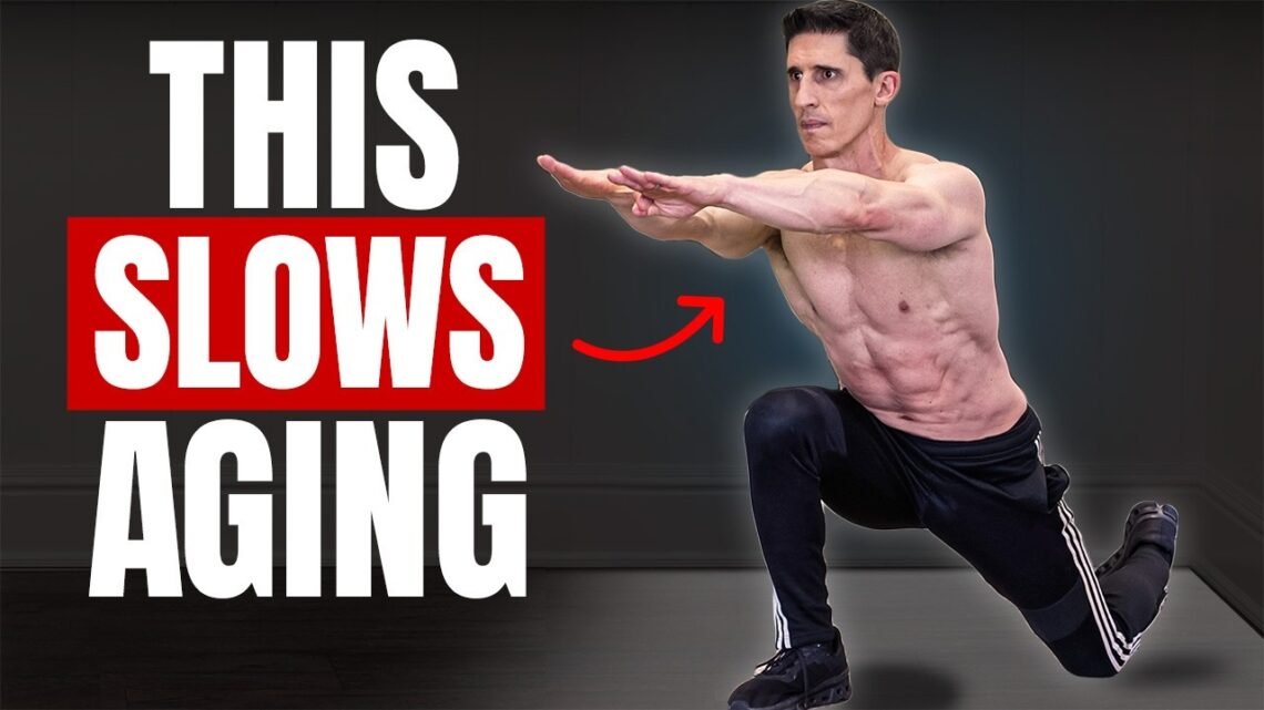 6 Exercises That Undo Years of Damage! (TURN BACK TIME)