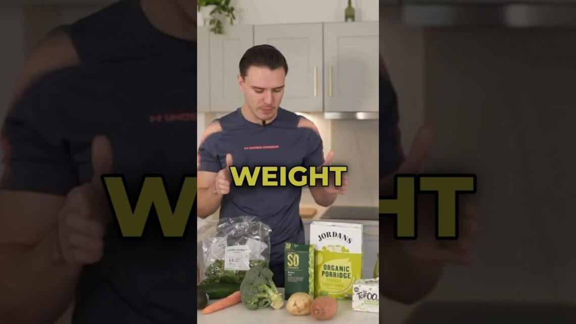 Why You’re Not Losing Weight on a Plant-Based Diet #vegandiet #plantbased #wfpb