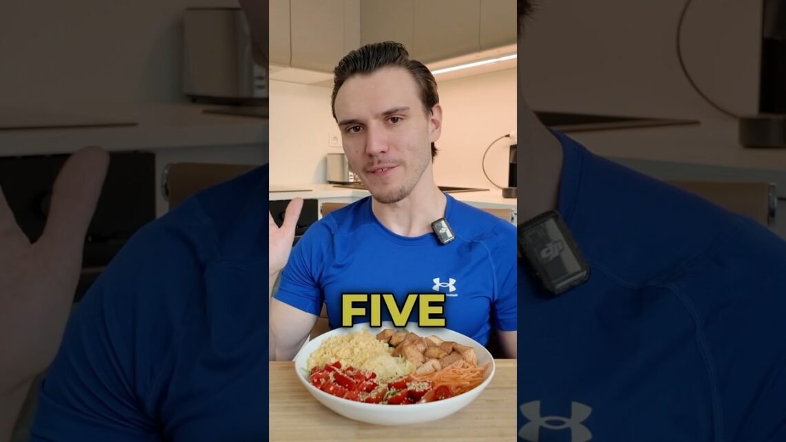 This Rule Changed How I Lose Weight #weightloss #healthylifestyle #weightlossjourney