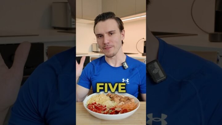 This Rule Changed How I Lose Weight #weightloss #healthylifestyle #weightlossjourney
