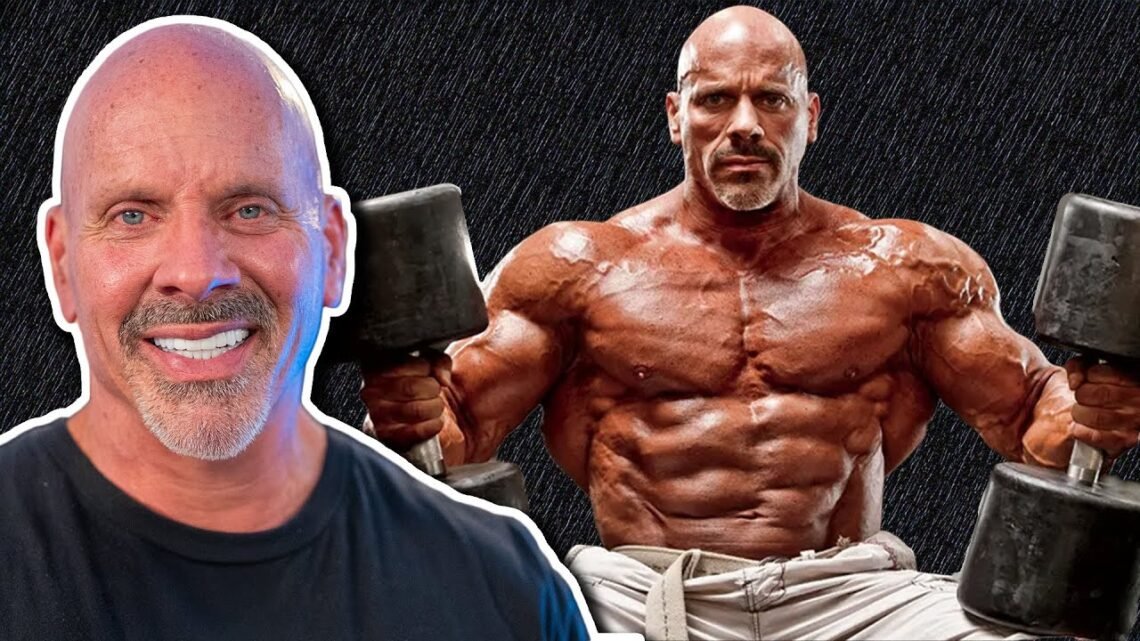 Stan Efferding Breaks Down the Basics of Strength Training Stan Efferding Breaks Down the Basics of Strength Training