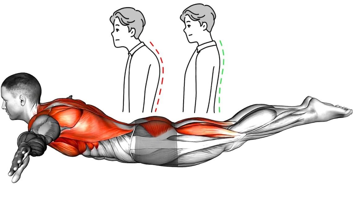 Back Strengthening Exercises Back Strengthening Exercises