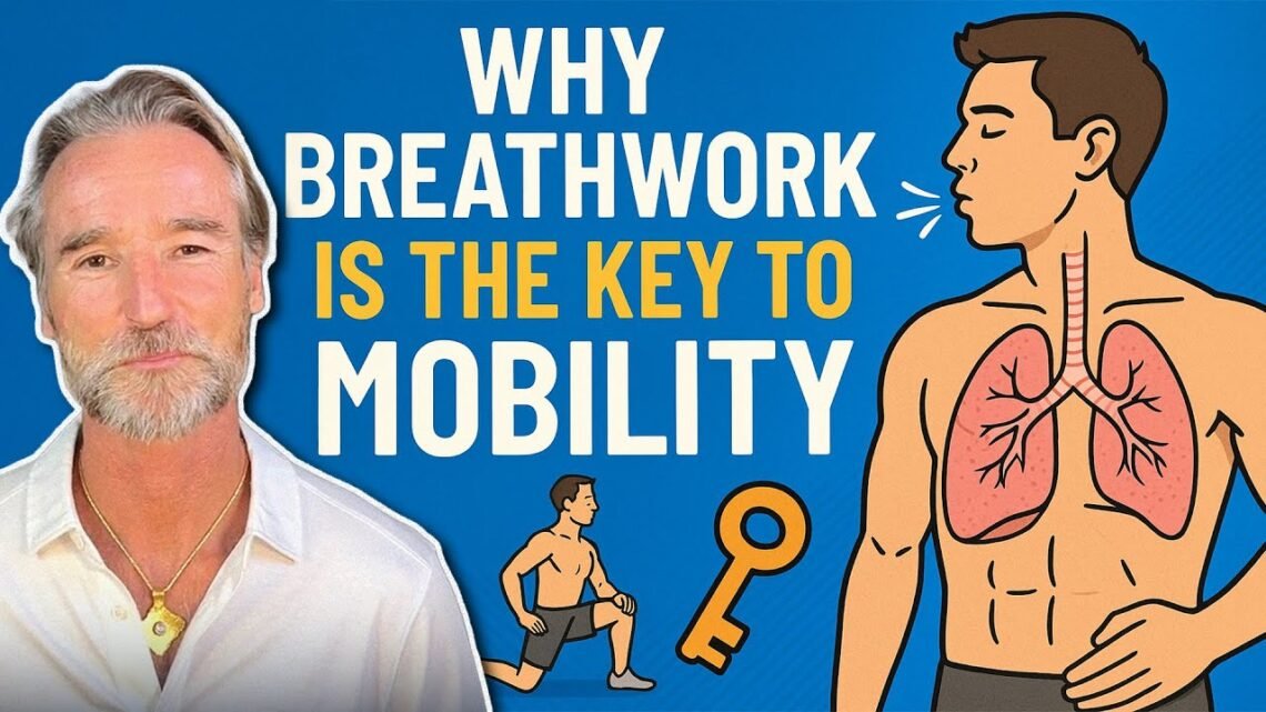 Why Breathwork Is the Key to Mobility Ft. Erwan Le Corre Why Breathwork Is the Key to Mobility Ft. Erwan Le Corre