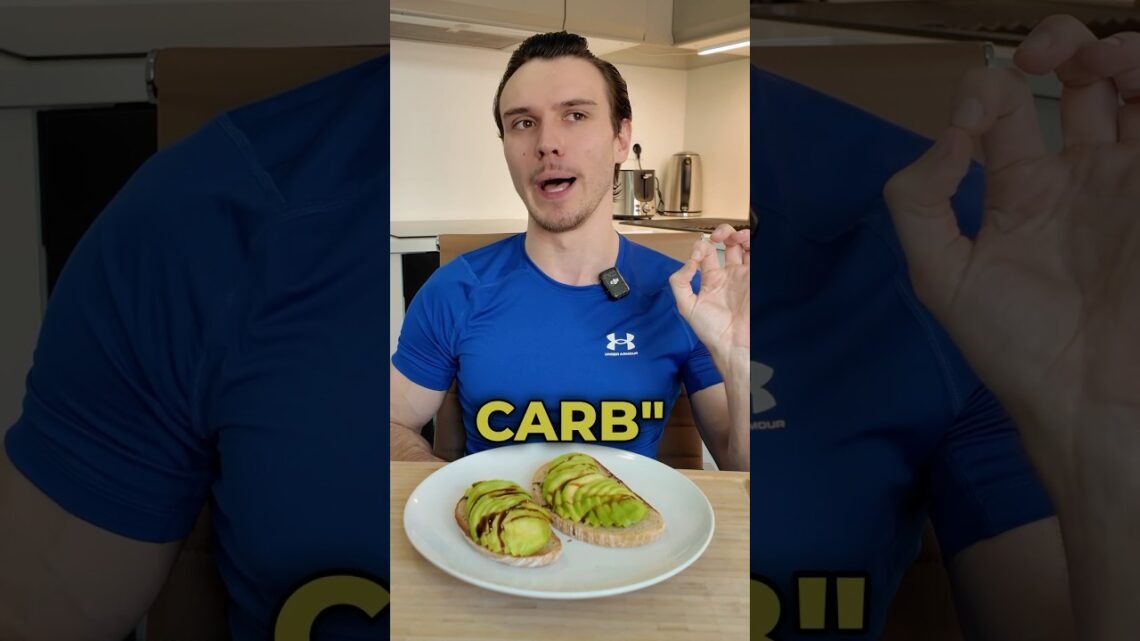 The Low-Carb Diet is Crazy.. #keto #lowcarb #weightloss