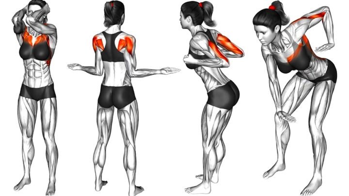 How to Tone Your Muscles and Relief Pain