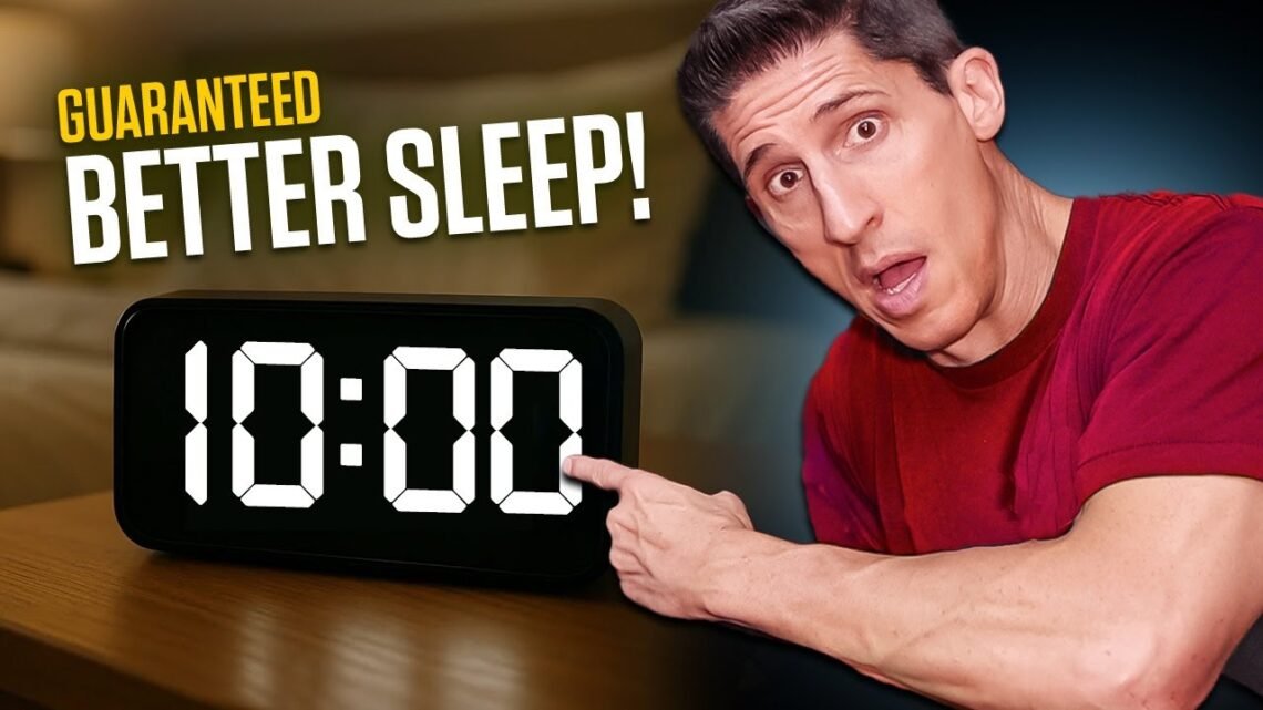 Do This Right BEFORE Going To Sleep (FEEL AMAZING!) Do This Right BEFORE Going To Sleep (FEEL AMAZING!)