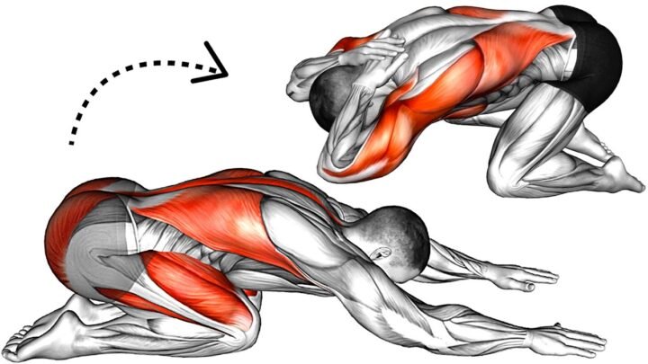 Healthy Back and Good Posture – 5 minutes