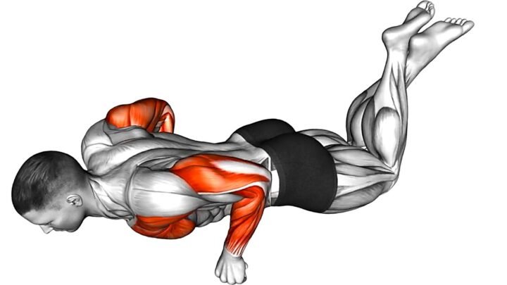 The Best 7 Exercises for Strong Arms and Big Chest